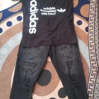 تی شرت وشلوارپسرانه