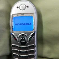 موتورلا کلکسیونی نوستالژی / سالم