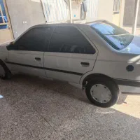 پژو ۴۰۵دوگانه شرکت|خودرو سواری و وانت|کازرون, |دیوار