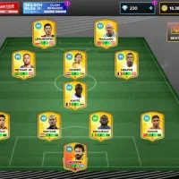 فروش اکانت دریم لیگ فقط حضوری|کنسول، بازی ویدئویی و آنلاین|نورآباد, |دیوار