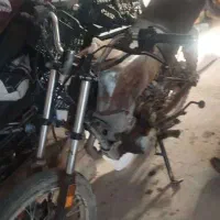 سی جی ال ۱۵۰|موتورسیکلت|سقز, |دیوار