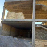 فروش ساختمان نیمه کاره در سده لنجان