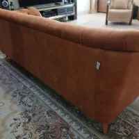 کاناپه سه نفره|مبلمان خانگی و میز عسلی|شاهین‌شهر, فردوسی|دیوار