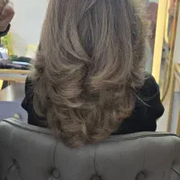 انجام خدمات کوتاهی و رنگ و مش و فیشال  فردوس