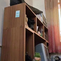 میز تحریر و کتابخونه|میز تحریر و کامپیوتر|ساوه, |دیوار