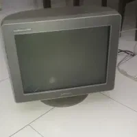 مانیتور CRT سامسونگ 17650DFX|قطعات و لوازم جانبی رایانه|تهران, گلستان (شهرک راه آهن)|دیوار