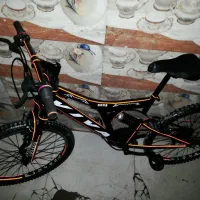 دوتا دوچرخه مدل شهری دنده ای الومینیوم  درحدآک