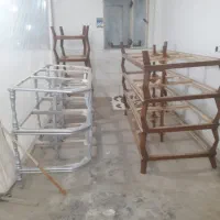 کارگر رنگکاری صفریا نیمه ماهر