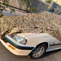 چادر برزنتی ماشین روکش برزنتی خودرو|قطعات یدکی و لوازم جانبی|کرج, باغستان|دیوار