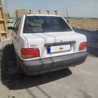 ماشین پراید 99سالم بدون هیچ ایرادی