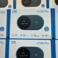 مودم جیبی ایرانسل همراه اول آنلاک ZTE آمریکایی 5G|مودم و تجهیزات شبکه|تبریز, |دیوار
