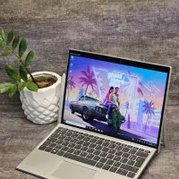 لپ تاپ HP ELITE X2 G4 تبلت شو صفحه 4K با قلم|رایانه همراه|شیراز, وصال|دیوار