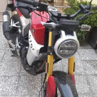 فروش یا معاوضه موتور آشیل نقد اقساط|موتورسیکلت|اصفهان, مولوی|دیوار