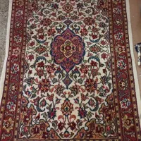 قالی دستباف زرع نیم