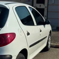 206 تیپ دو 1401|خودرو سواری و وانت|قائمشهر, |دیوار