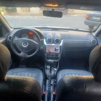 ساندرو اتوماتیک|خودرو سواری و وانت|تهران, شهر زیبا|دیوار