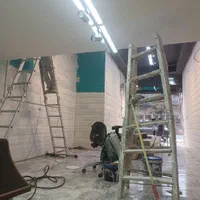 نقاش ساختمان هستم با بهترین قیمت|خدمات پیشه و مهارت|سبزوار, کاشفی شمالی (دادگستری)|دیوار