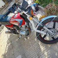 متور سالم وسرحال مدارک کامل|موتورسیکلت|سبزوار, طبرسی (جعفرآباد)|دیوار