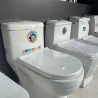 فروش توالت فرنگی به قیمت کارخانه|لوازم سرویس بهداشتی|اندیشه, شهرک مریم|دیوار