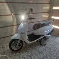 موتور وسپا|موتورسیکلت|کاشان, شهرک انقلاب|دیوار