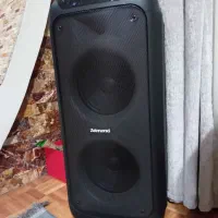 باند بزرگ با میکروفون و شارژ میشه تنظیم میشه