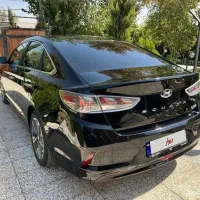 سوناتا ال اف 2018 هیبرید|خودرو سواری و وانت|تهران, باغ فیض|دیوار