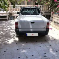 پراید وانت مدل 1402 نقد یامعاوضه با 206یا207