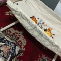 گهواره ریلکسی جدید|کالسکه و لوازم جانبی|زاهدان, |دیوار