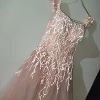 لباس مجلسی عقد