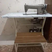 چرخ خیاطی  راسته دوز سالم به شرط