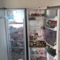 یخچال دوقلو تکنو|یخچال و فریزر|اسلام‌شهر, شهرک واوان|دیوار