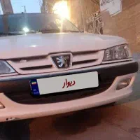 پژو پارس سال