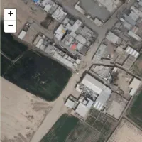 زمین با سند تک برگ چسب بافت