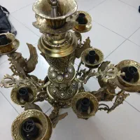 لوستر ۶ شاخه