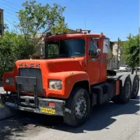 راننده ماک ۲۰ دنده