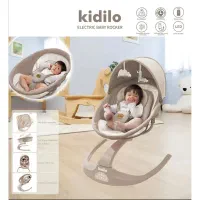 گهواره برقی کودک