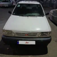 پراید وانت ۱۴۰۰