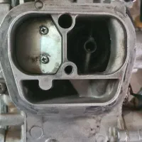 کاربراتور تویوتا کریسیدا و هایس تویوتا