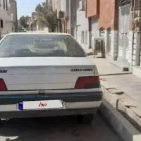 پژو ۴۰۵|خودرو سواری و وانت|قم, وادی السلام|دیوار
