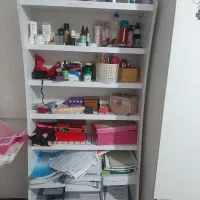 میز تحریر و کمد