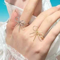 انگشتر پاپیون