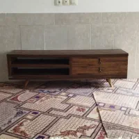 ریز تلوزیونی ام دی اف و میز و گل میز|میز تلویزیون|مرودشت, ثبت احوال|دیوار