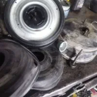 تقویت سیستم ترمز وکلاچ جلوبندی تعویض لنت درمحل|خدمات موتور و ماشین|گلبهار, شهر جدید گلبهار|دیوار