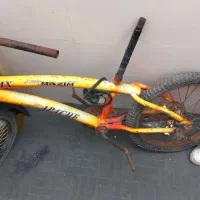 ۲۰حرفه ای BMXو۱۶ساده
