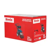 کارواش صنعتی کالسکه ای ۲۳۰ بار دینامی Ronix