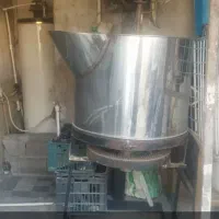 تخمه پز با مخزن استیل نگیر