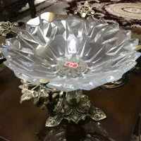 لوستر دوعدد هشت شاخه ویک عدد سه شاخه|لوستر و چراغ آویز|محمدشهر, همایون ویلا|دیوار