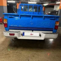 نیسان دوگانه آپشنال سیمی رادیال مدل ۱۴۰۴ فوری|خودرو سواری و وانت|تهران, ستارخان|دیوار