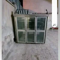 یخچال ۶ در تمام استیل