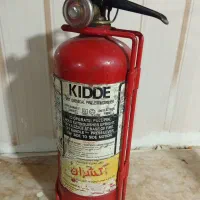 کپسول آتش نشانی